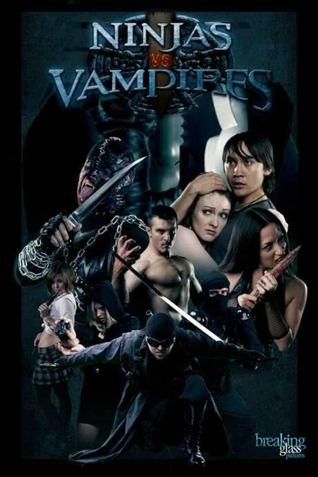 Ninjas vs. Vampires